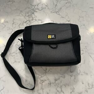 Case Logic Gray Camera‎ Video Camera Photography Case